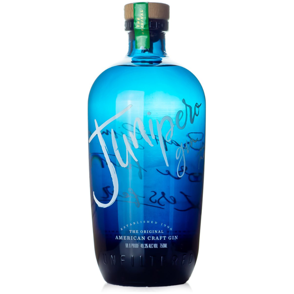 Junipero Gin Btl 1 PK