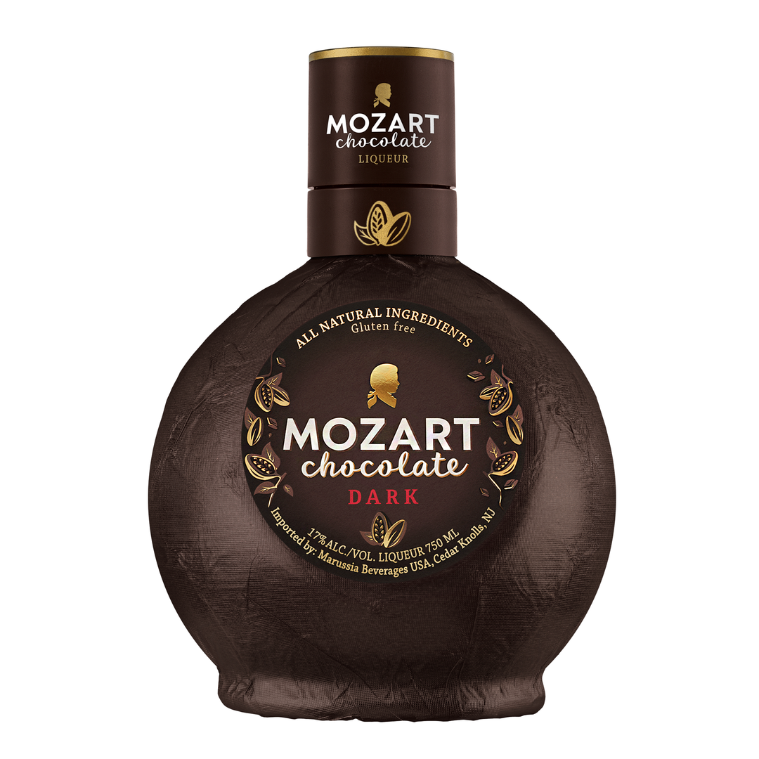 Mozart Dark Chocolate 1 PK