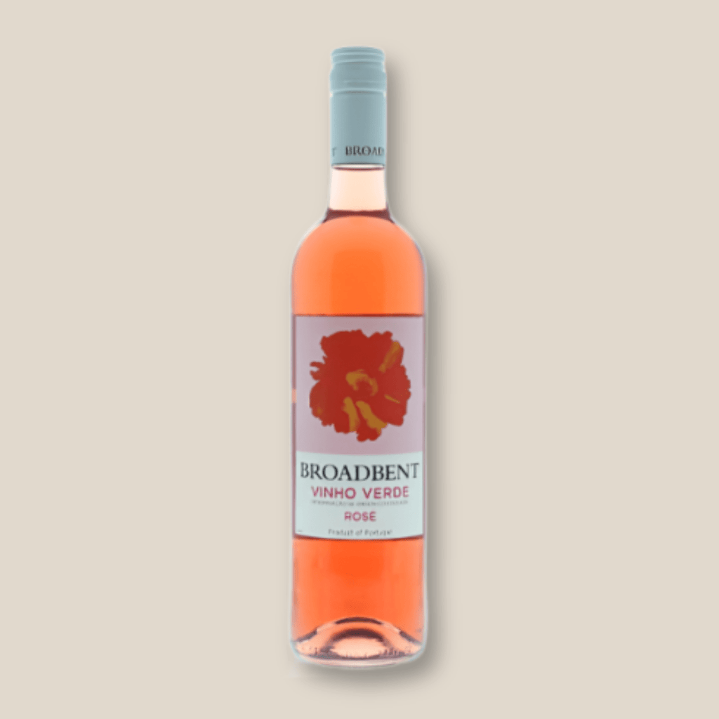 Broadbent Vinho Verde Rose 750ml 1 PK