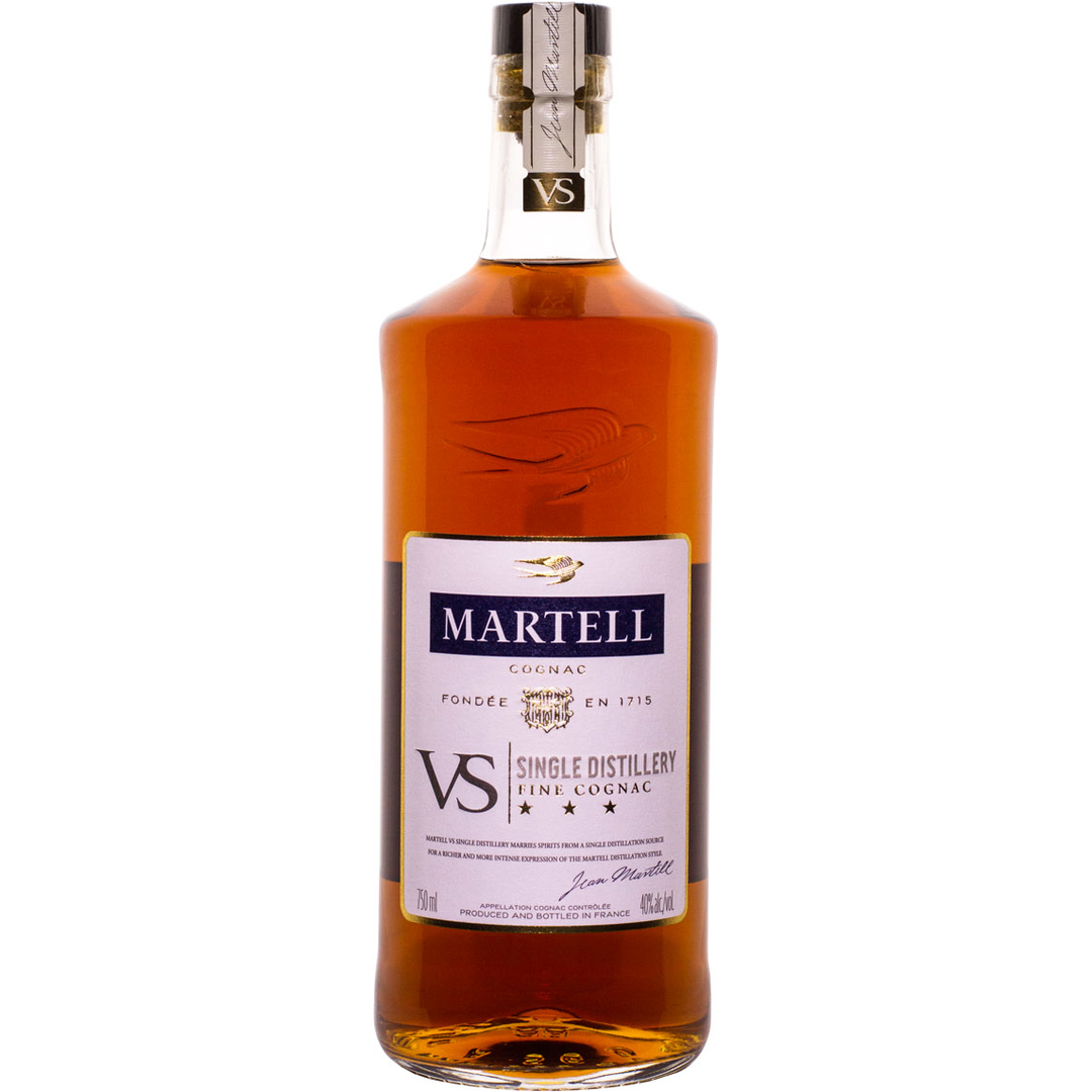 Martell VS 750ml 1 Btl