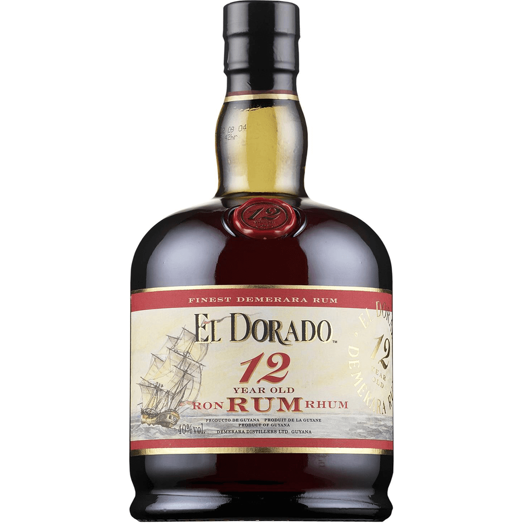 El Dorado 12 750ml 1 PK