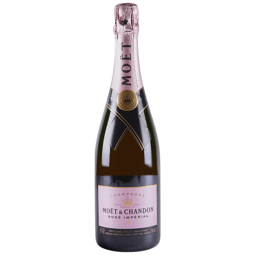 Moet & Chandon Rose Imperial Btl 750ml 1 PK