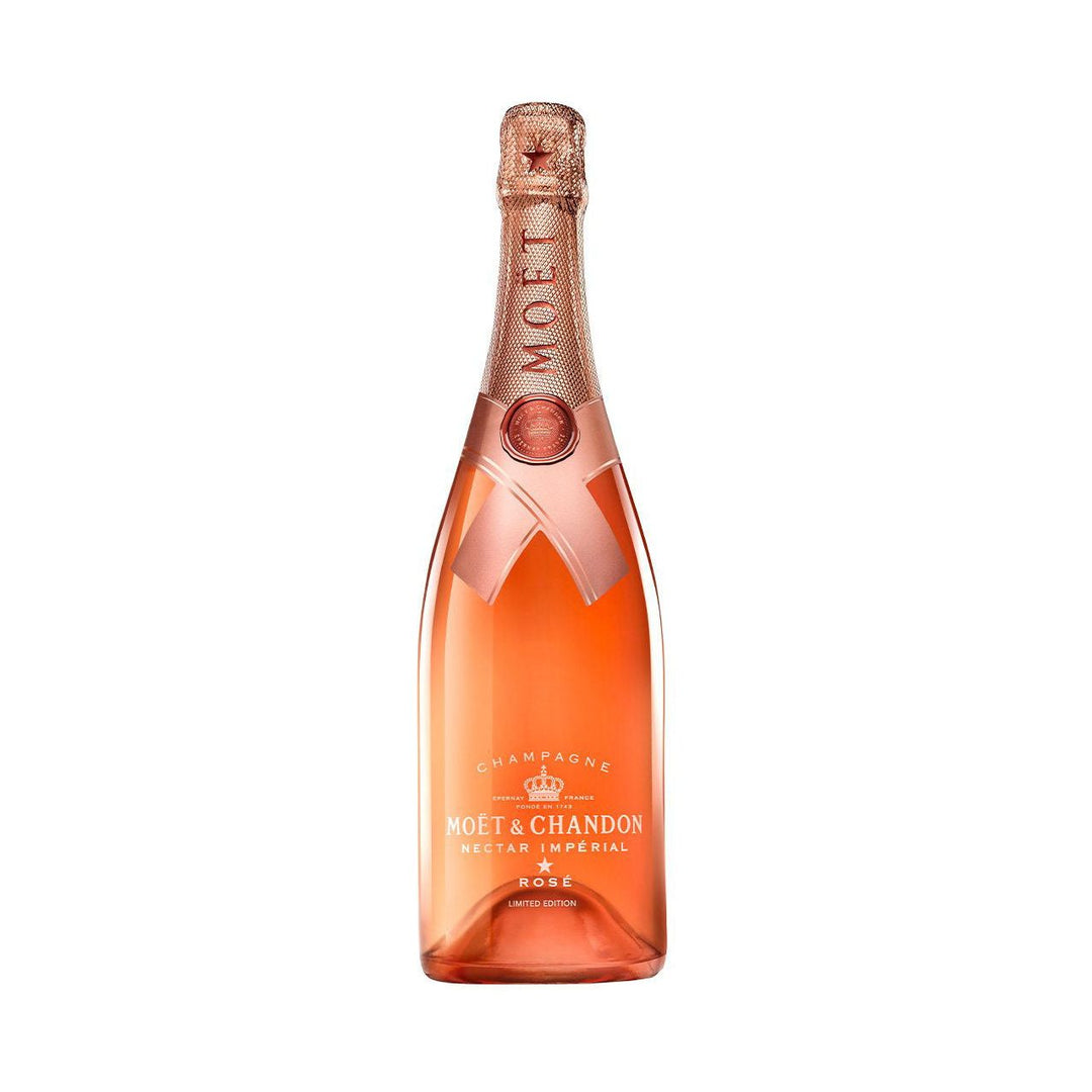 Moet & Chandon Imperial Rose Btl 750ml 1 EA