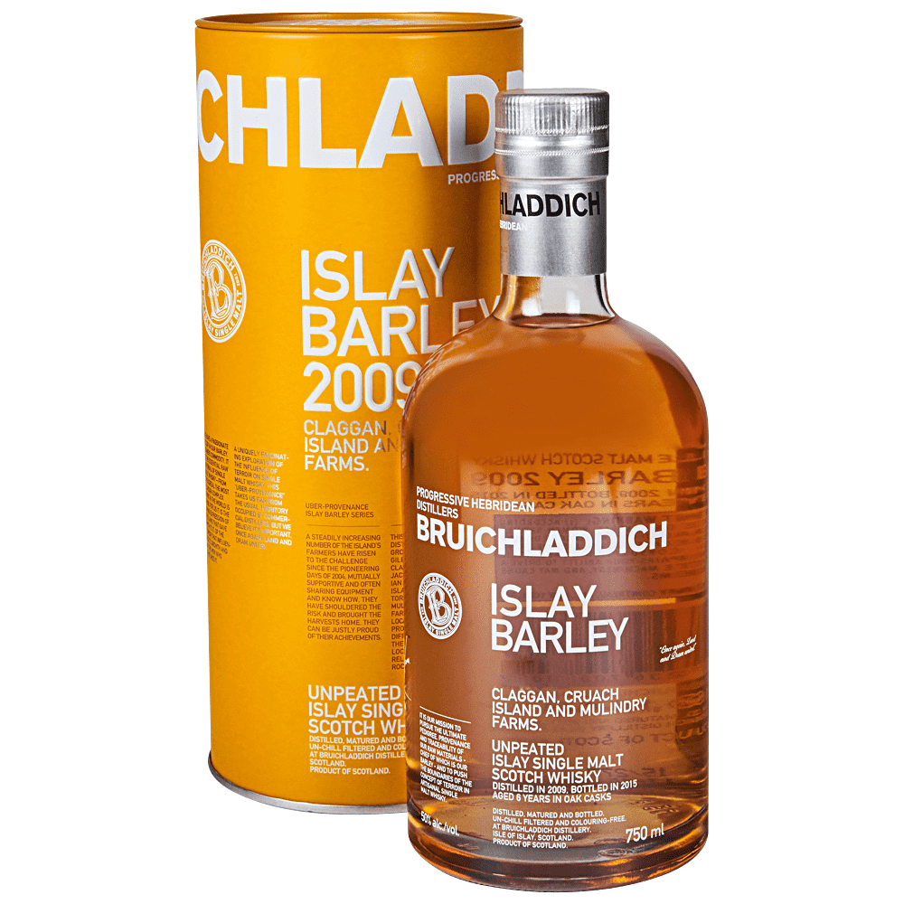 Bruichladdich Islay Bruichladdich Barley 750ml 1 PK