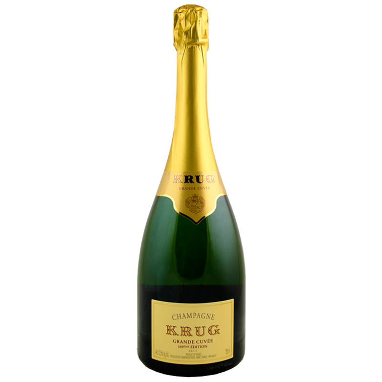 Krug Champagne 170 Edition 750ml 1 EA