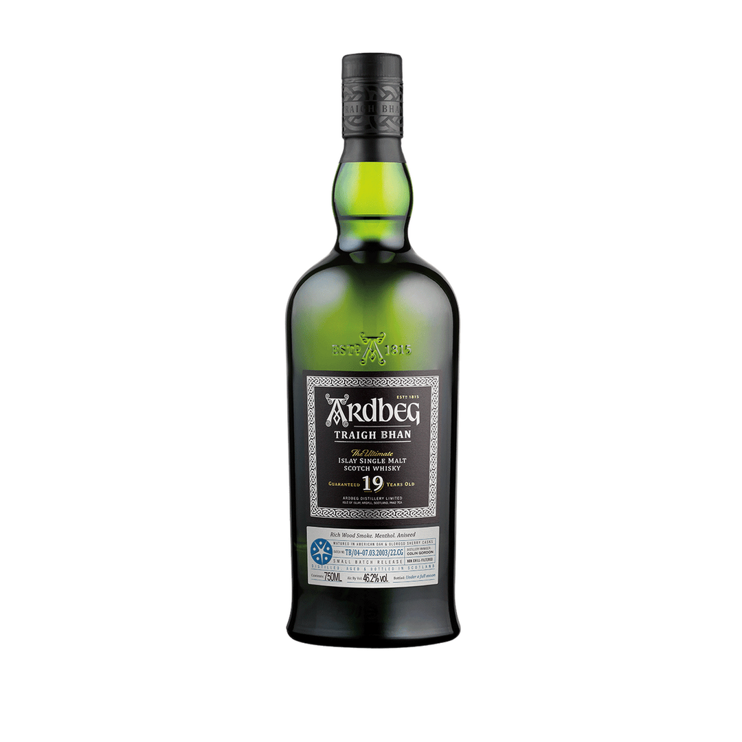 Ardbeg Traig Bhan 19yrs 750ml 1 Btl