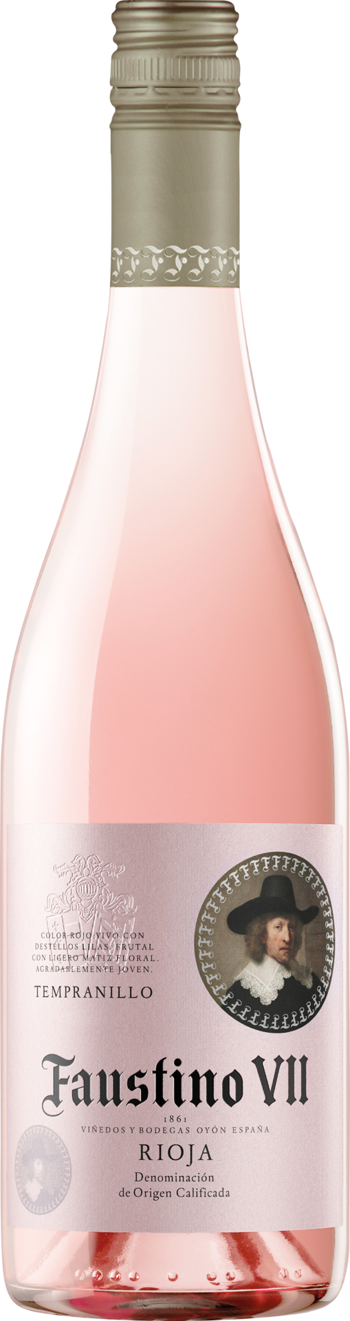 Faustino Art Collection Rose 750ml