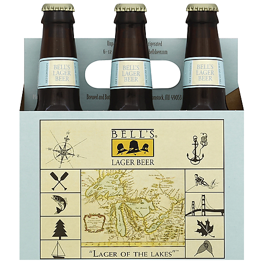 Bells Lager Of The Lakesbtl 12oz 1 PK