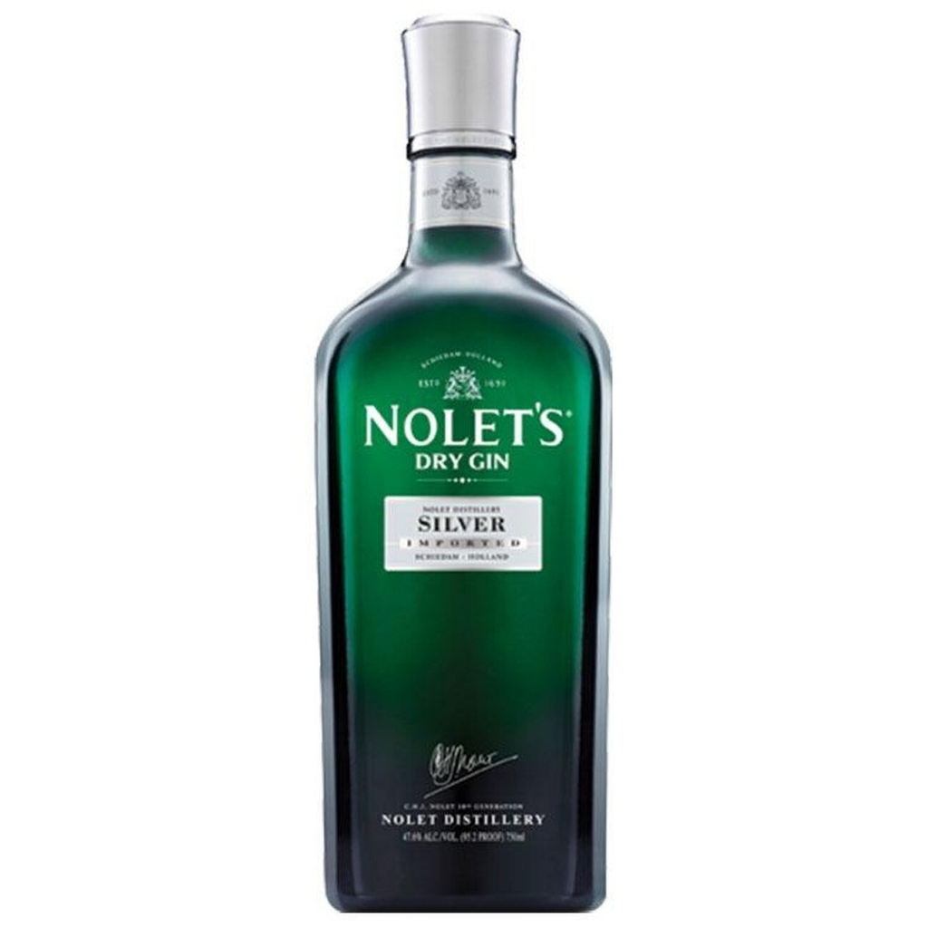 Nolets Silver Gin 750ml 1 PK