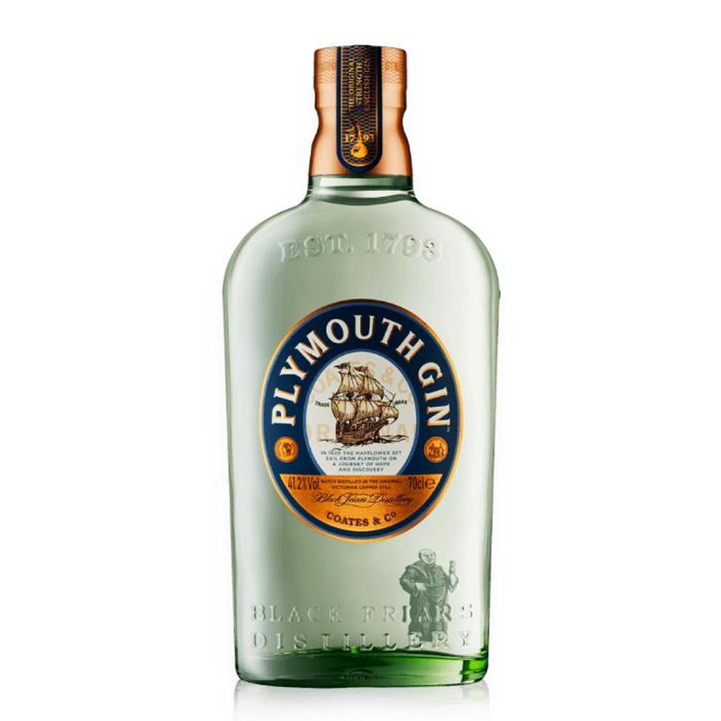 Plymouth English Gin 750ml 1 EA