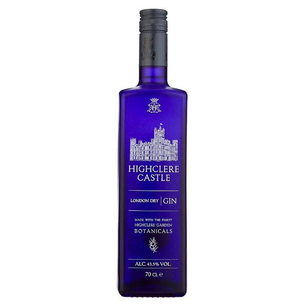 Highclare Castle London Dry Gin Btl 750ML 1 PK