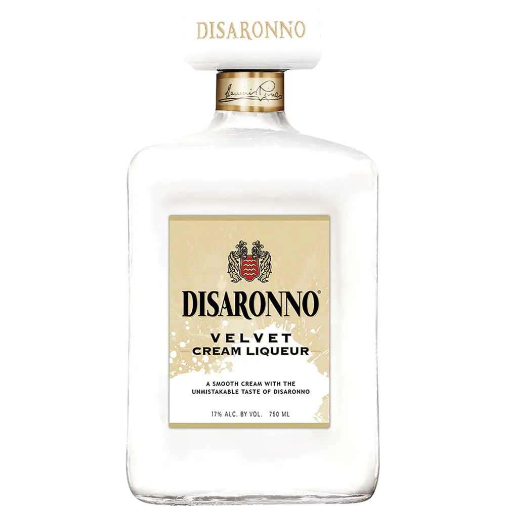 Disaronno Velvet Cream Liquer Btl 750ml 1 PK