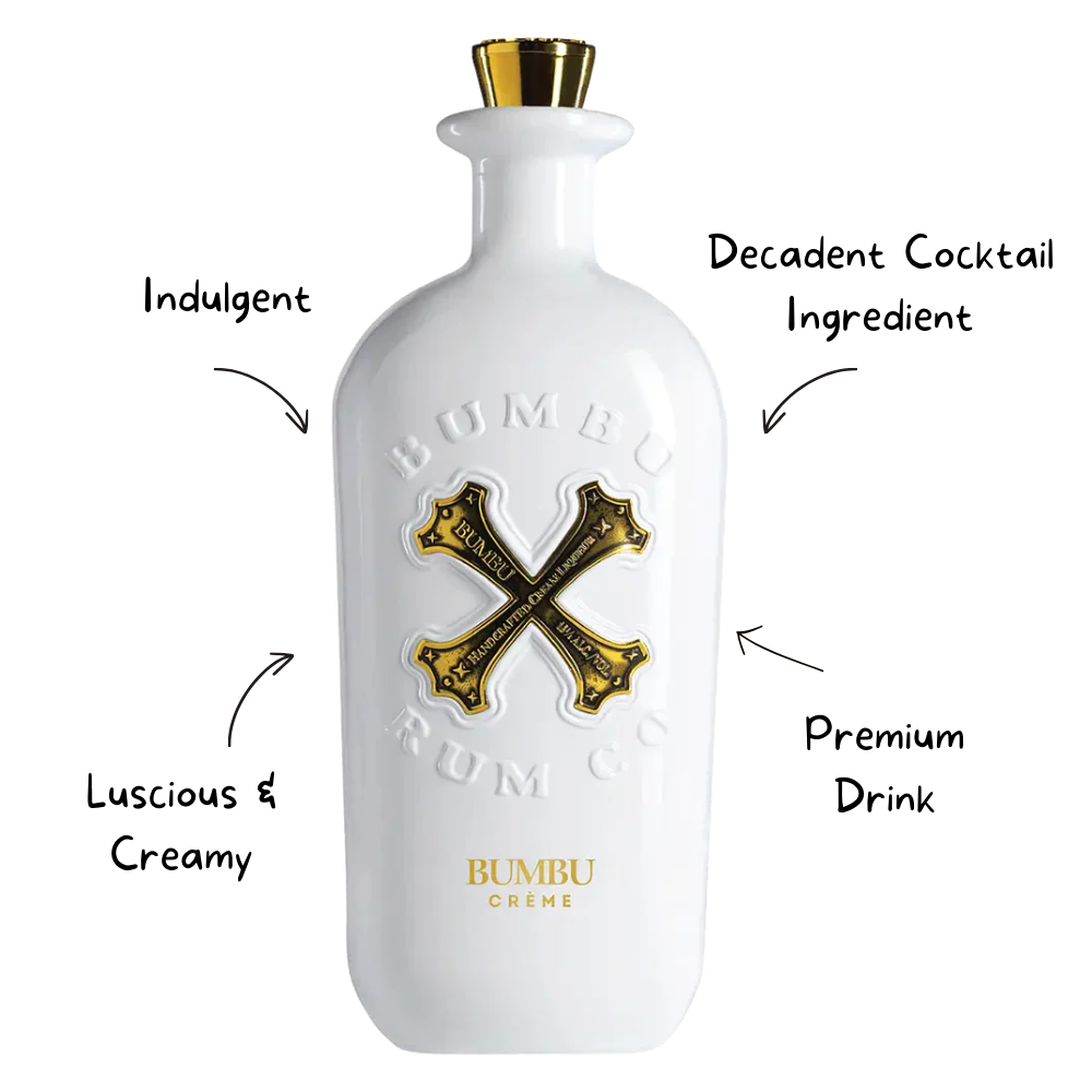 Bumbu Creme 750ml 1 EA