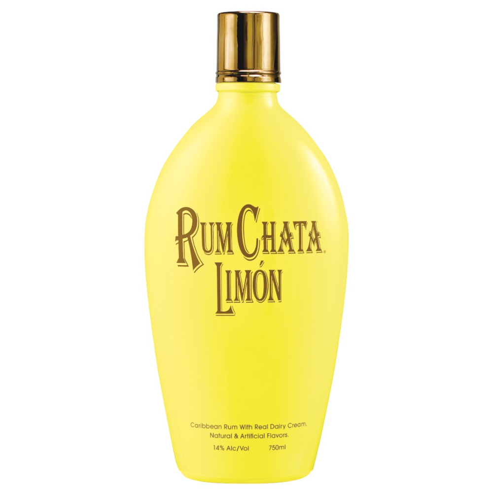 Rum Chata Limon 750ml 1 EA