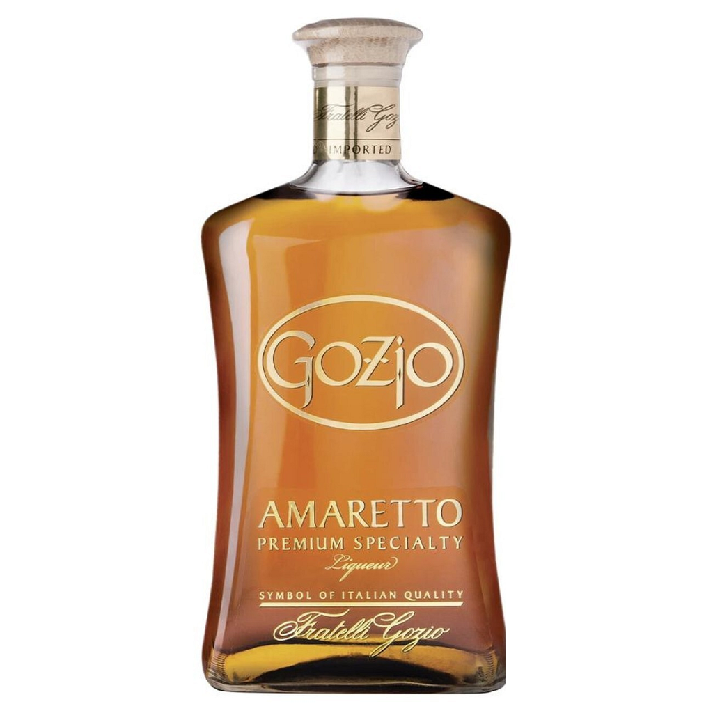 Gozio Amaretto 750ml