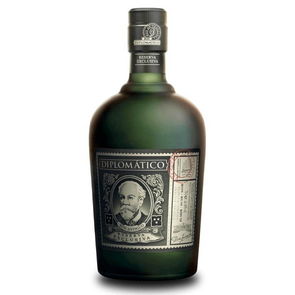 Diplomatico Rum Exclusive Btl 750ml 1 EA