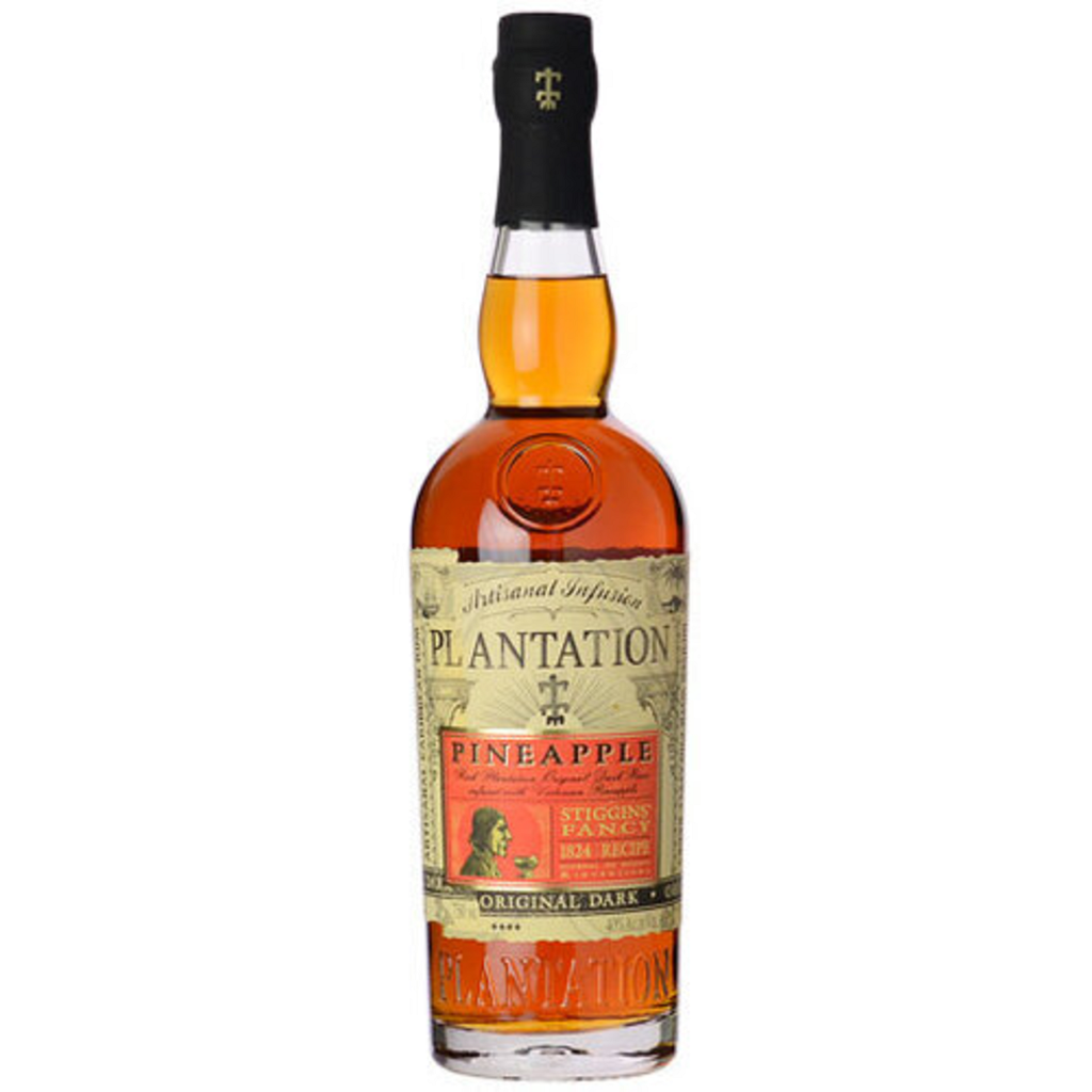 Planteray Rum Pineapple 750ml 1 EA