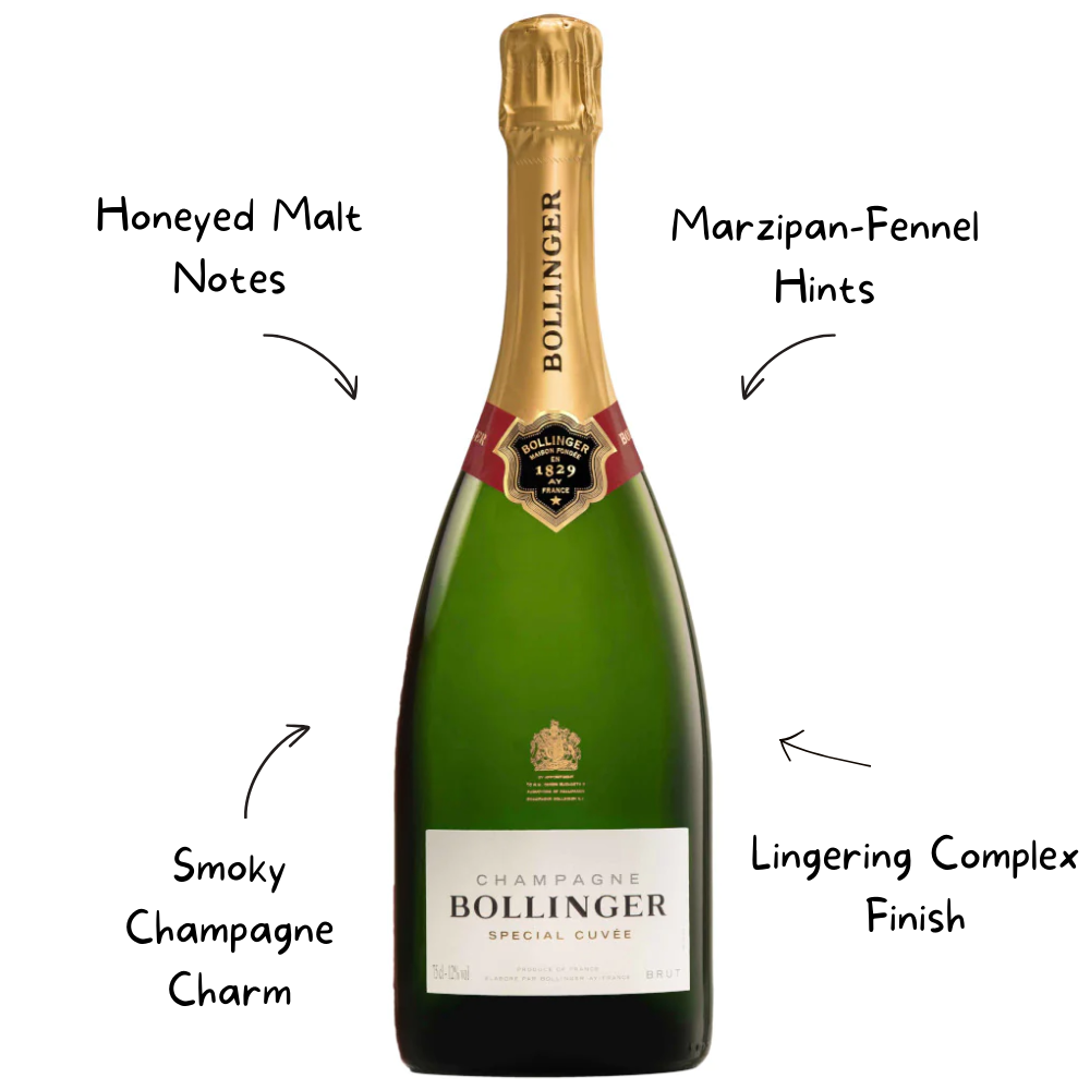 Bollinger Special Cuvee Btl 750ml 1 PK