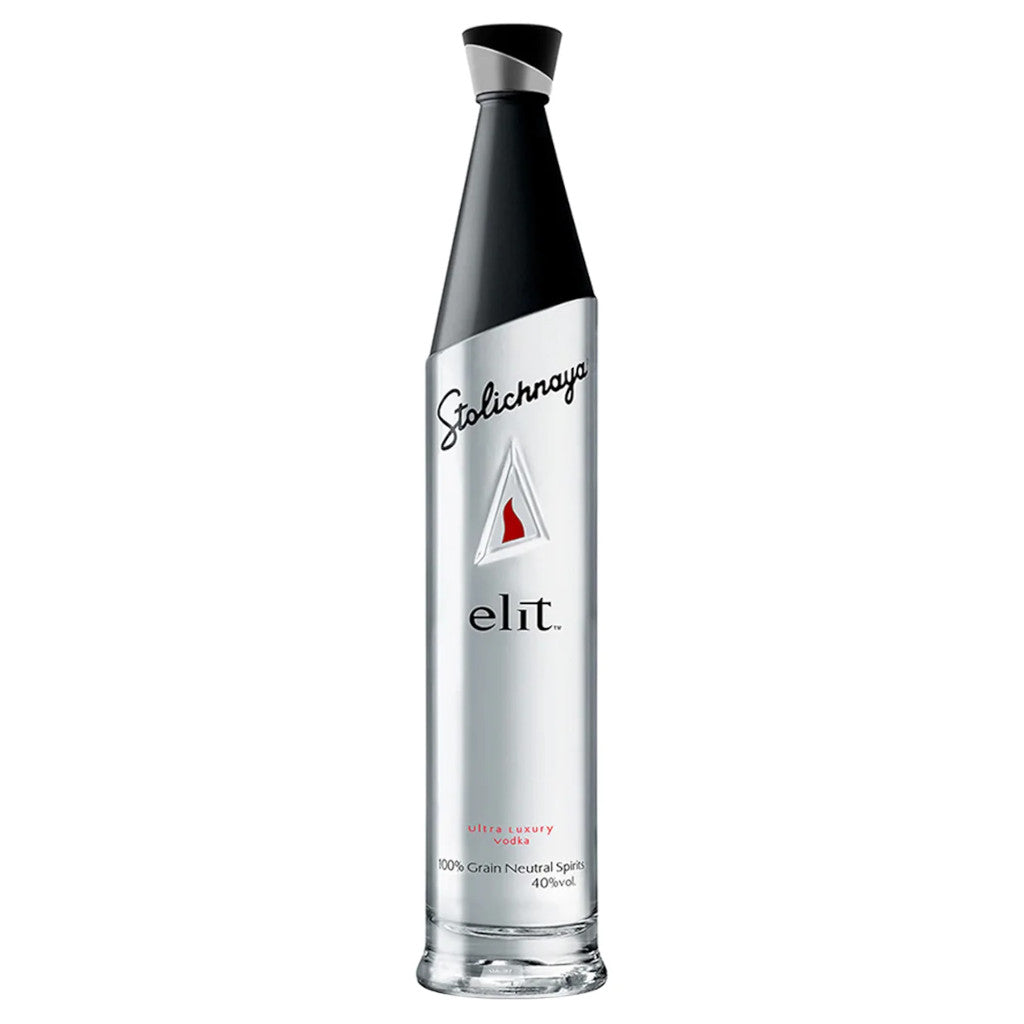 Stolichnaya Elitebtl 750ml 1 EA