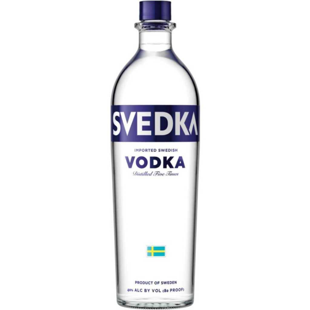 Svedka Regular  750ml 1 Btl