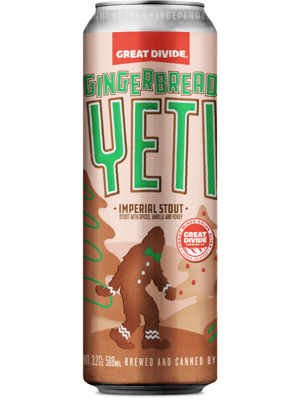 Yeti Pumpkin 19.2ozs Can Each