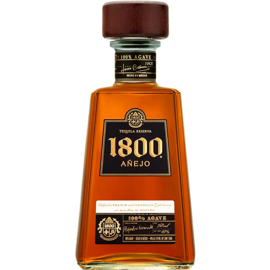 1800 Anejo 750ml