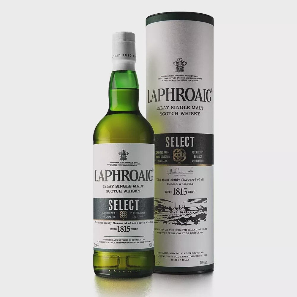 Laphroaig Select Btl 750ml 1 EA