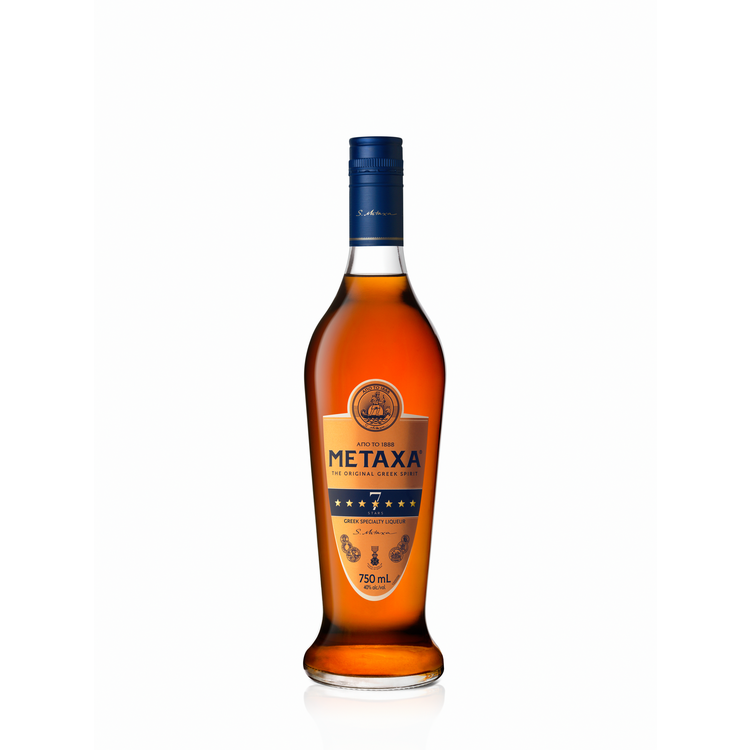 Metaxa 7 Star 750ml 1 EA