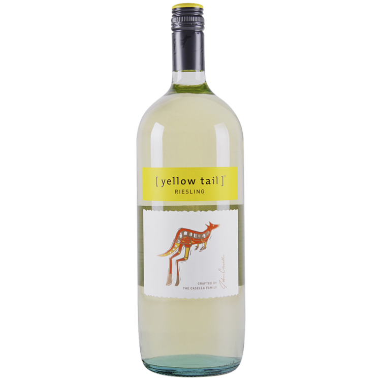 Yellow Tail Riesling 750ml 1 PK