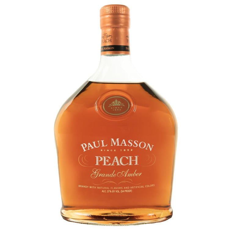 Paul Masson Peach 750ml 1 PK