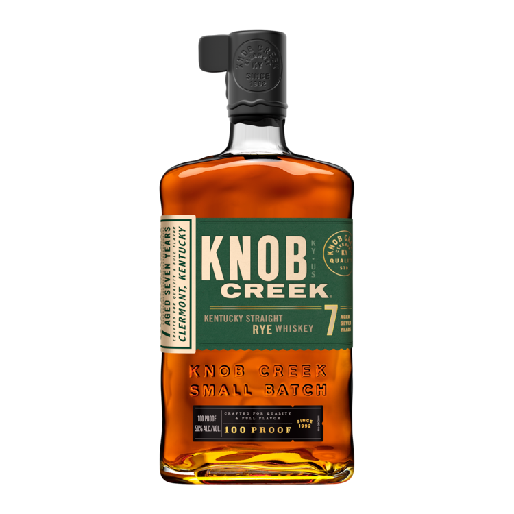 Knob Creek Kent St Rye Whsky 750ml 1 Btl