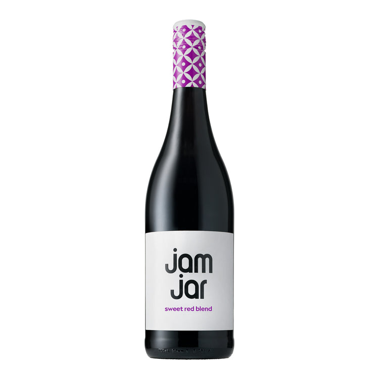 Jam Jar Sweet Red Blend 1 EA