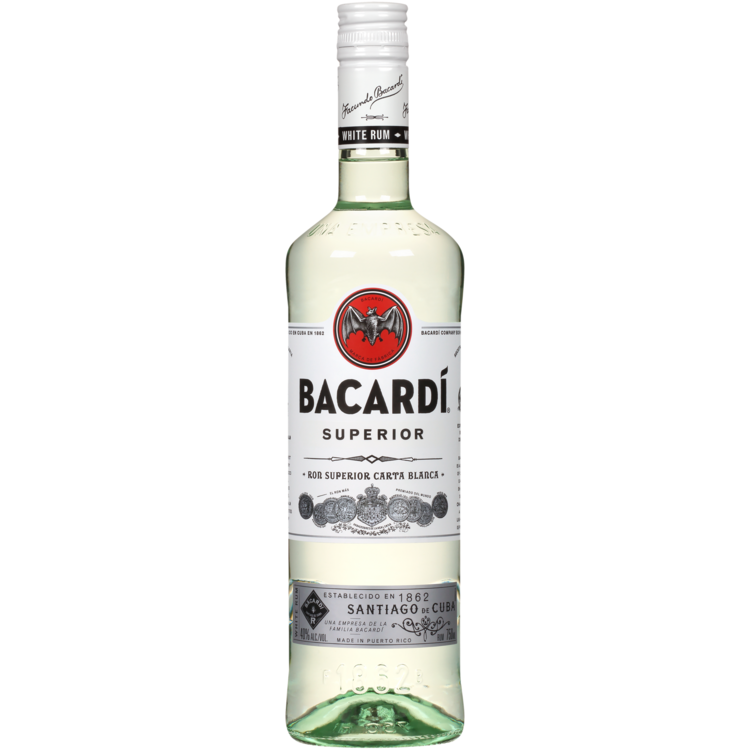 Bacardi Superior 1.75L 1 PK