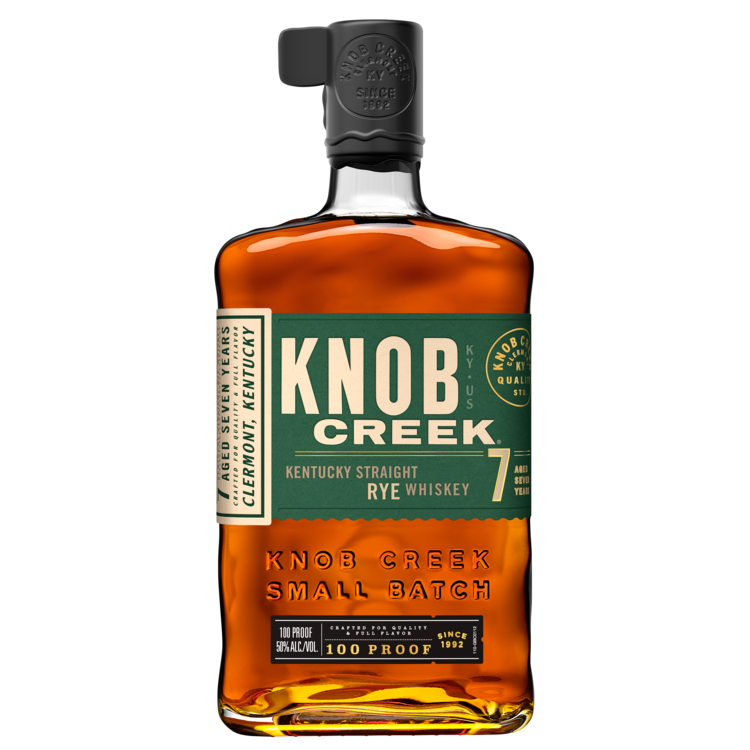 Knob Creek Rye Whsky 1.75 L 1 Btl