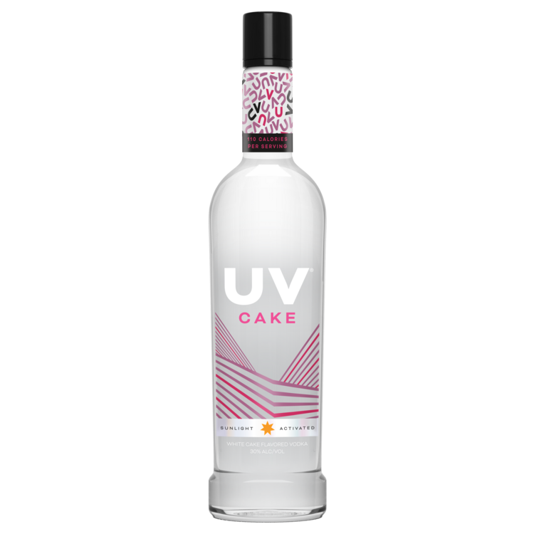 Uv Cake Btl 1L 1 EA