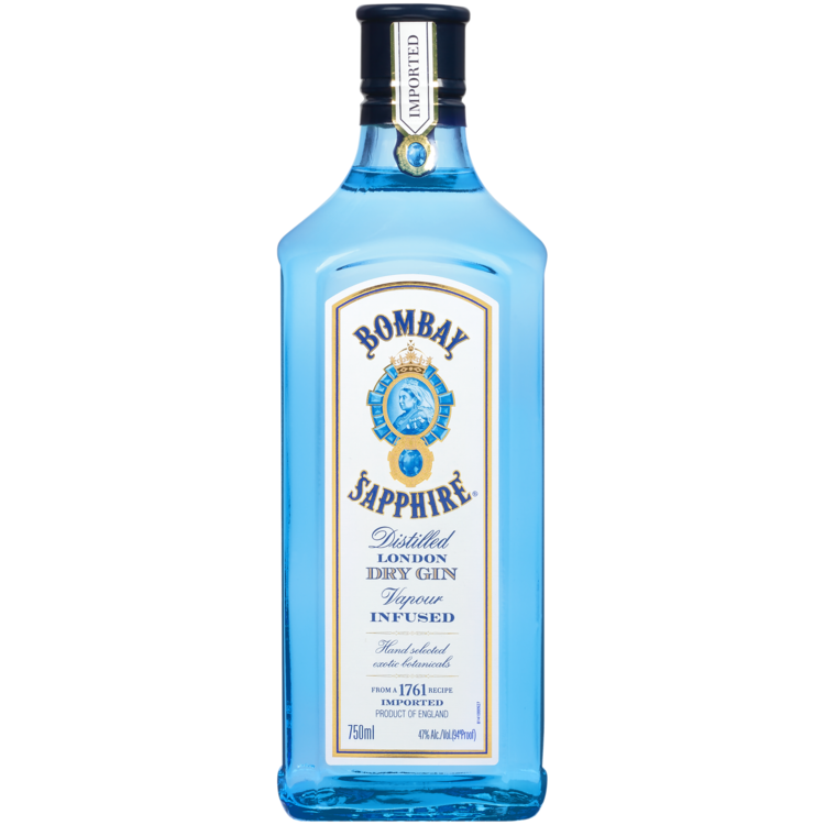 Bombay Sapphirebtlbtl 375ml 1 EA