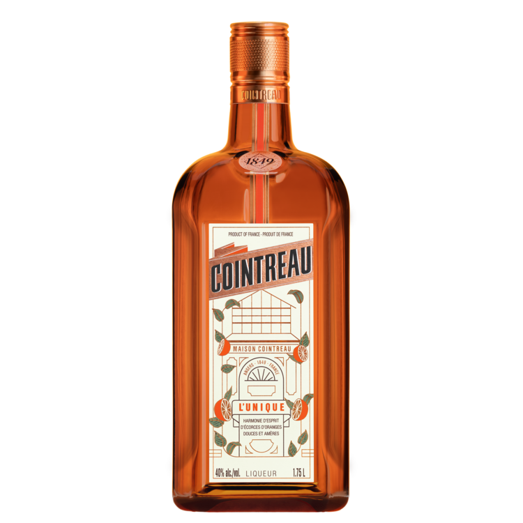 Cointreau Liquer Triple Sec 375ml 1 EA