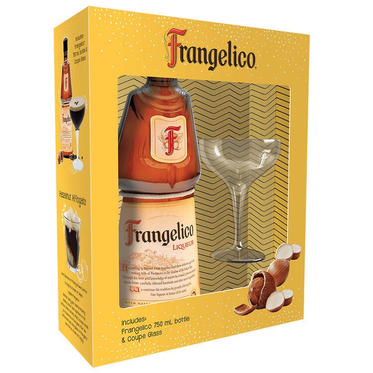 Frangelico Liquercan 375ml 1 EA