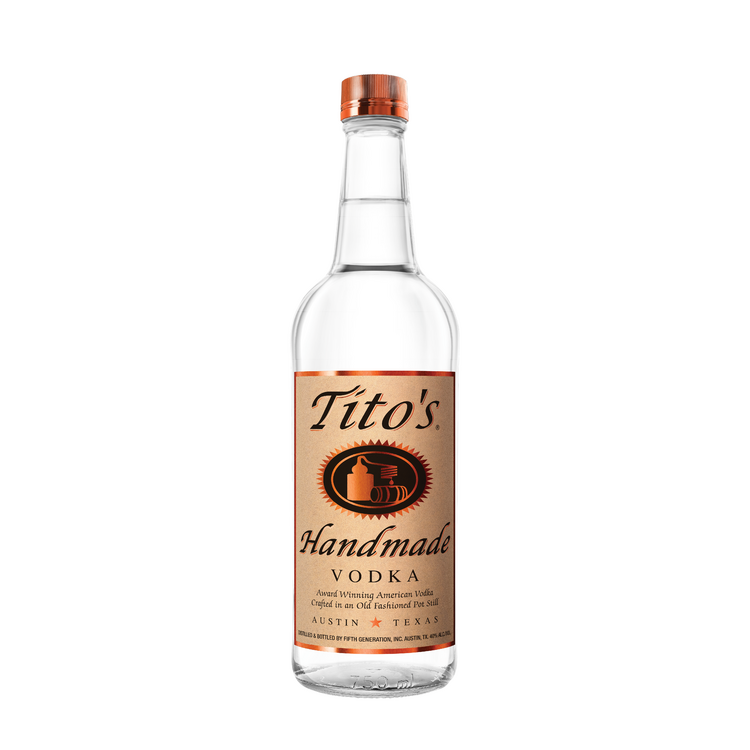 Titos Vodka 375ml 1 Btl