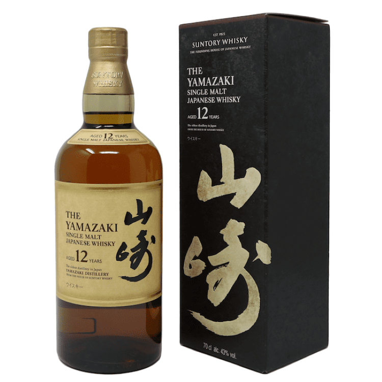 Yamazaki 12 750ml 1 EA