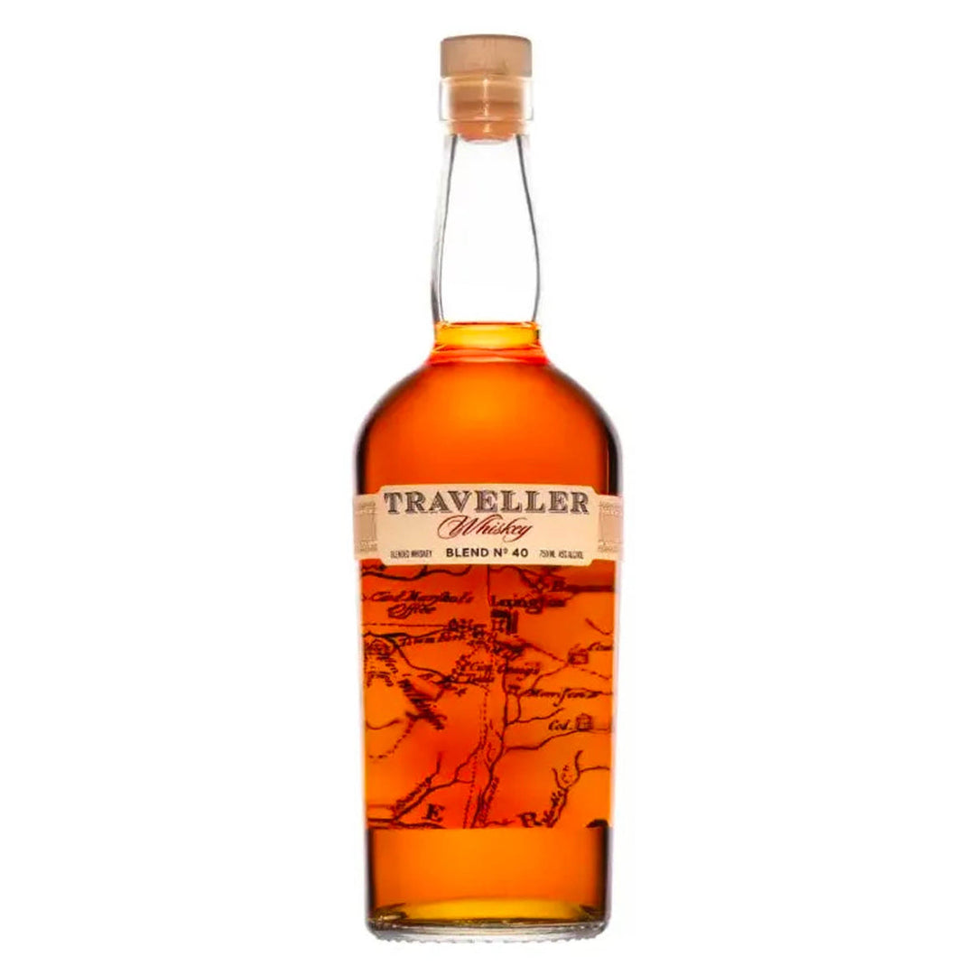 Traveller Blend No. 40 Whiskey 750ML 1 PK