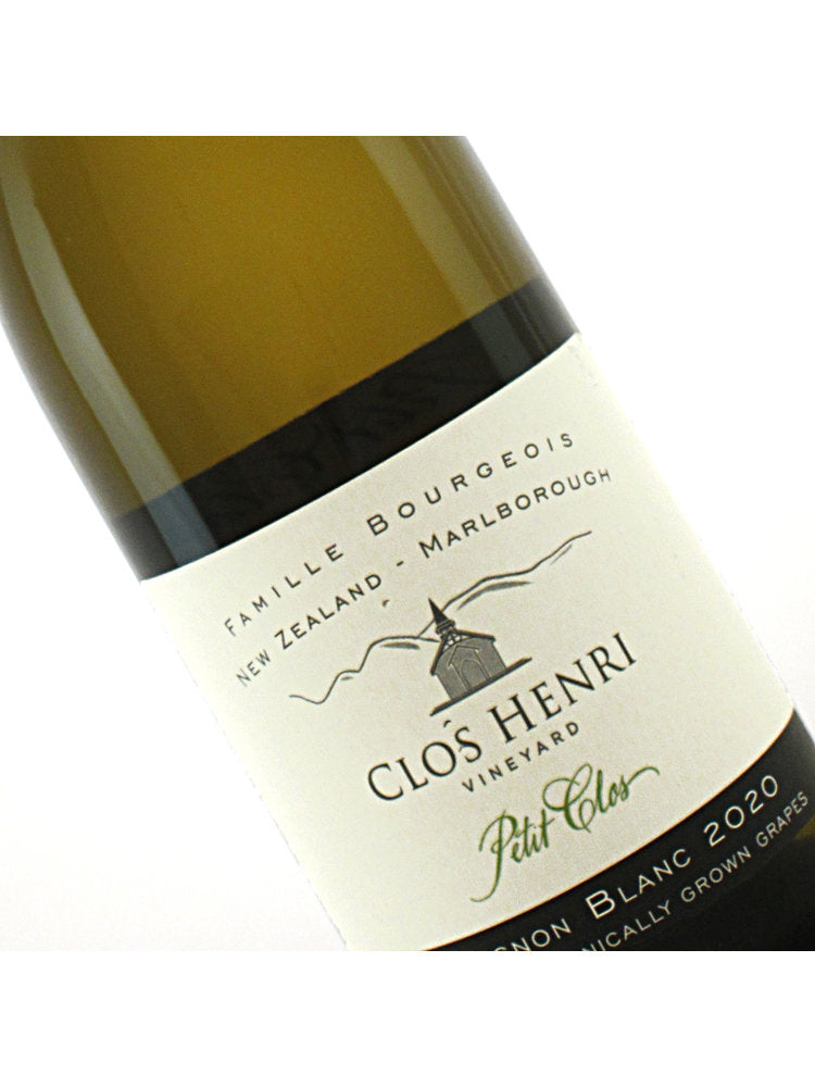 Clos Henri Petit Clos Savignon Blanc 750ml 1 PK