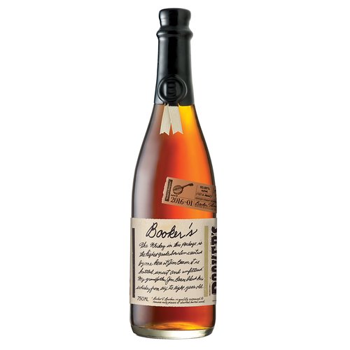 Booker's Small Batch Bourbon 750ml 1 PK