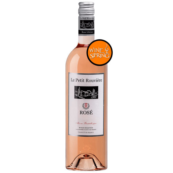 Le Petit Rouviere Rose 750ml 1 EA