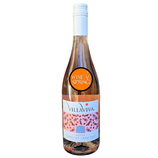 Villaviva Rose 750ml 1 EA