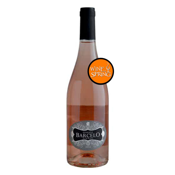 Domaine Barcelo Rose Wine 750ml 1 PK