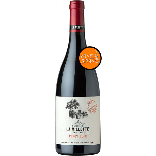 La Villette Pinot Noir 750ml 1 Btl