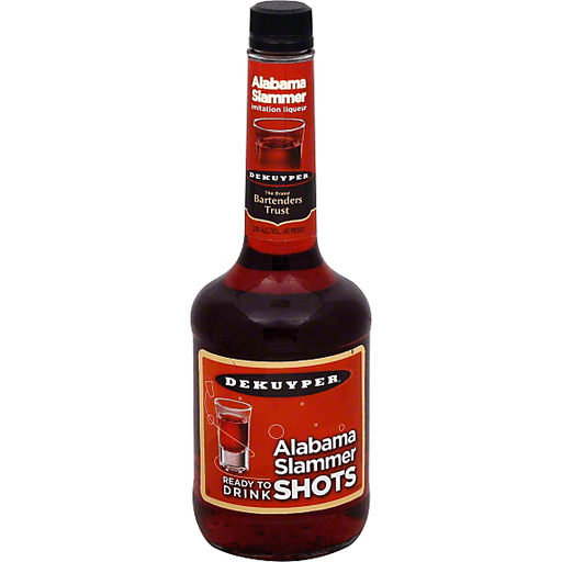 Alabama Slammer 750ml 1 PK