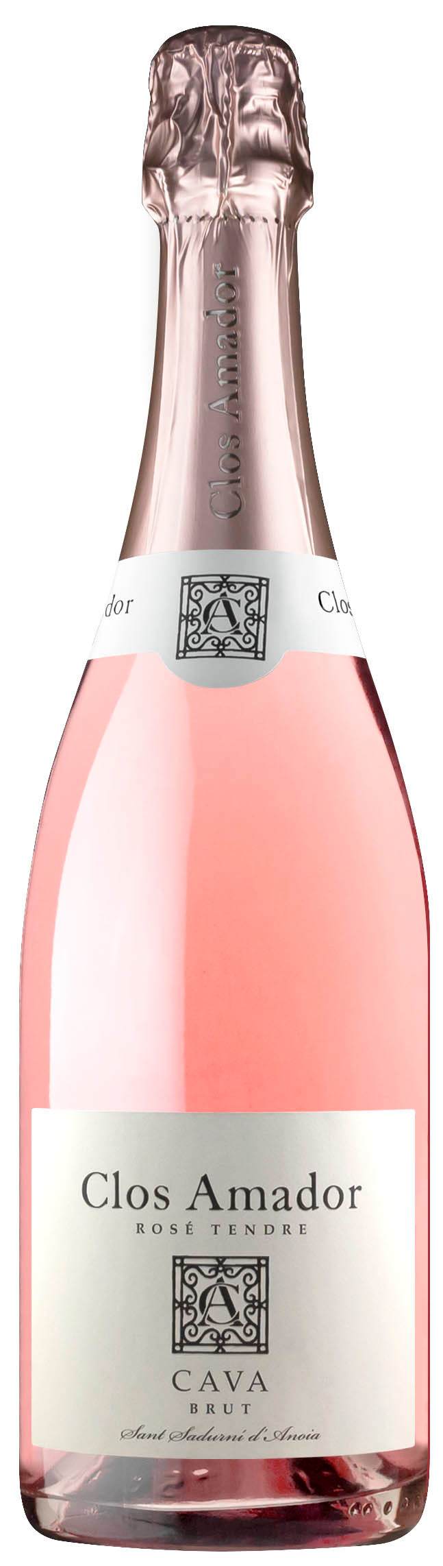 Clos Amador Rose 750ml 1 Btl