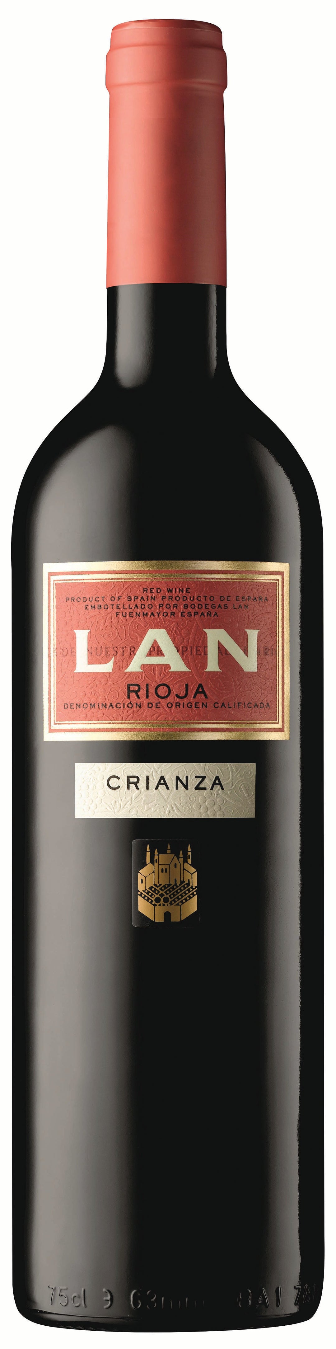 Lan Rioja Crianza 750ml 1 PK